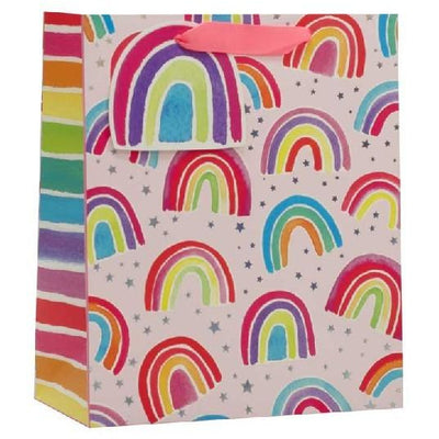 Rainbows Medium Gift Bag