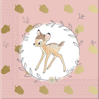 Bambi Cutie Napkins