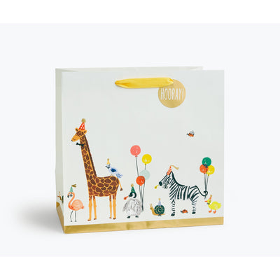 party animals gift bag