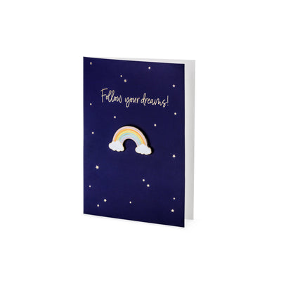 Rainbow greeting cards