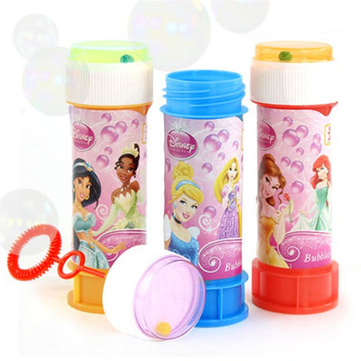 Disney Princess Bubbles