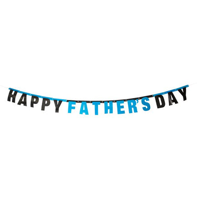 Happy Fathers Day Banner