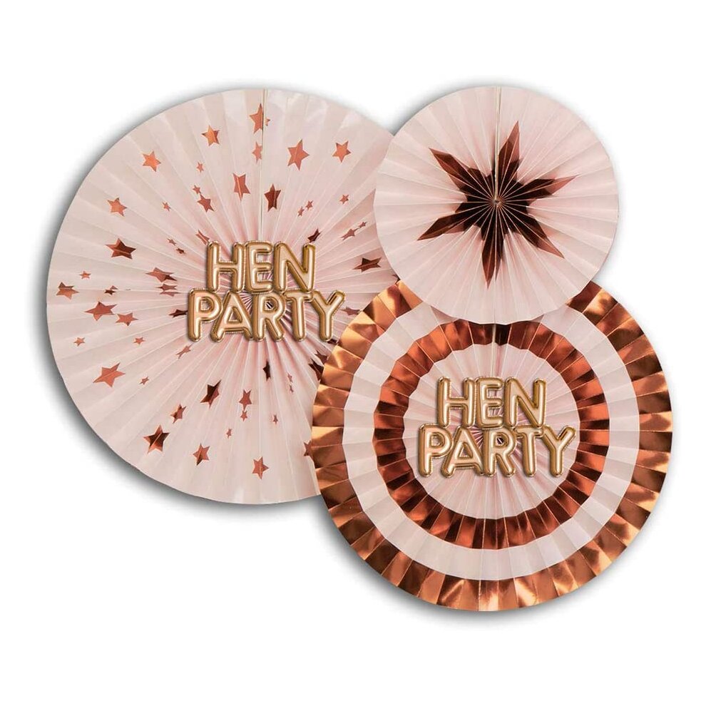 Hen Party Pinwheels The Original Party Bag Company