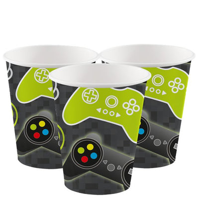 gaming party cups