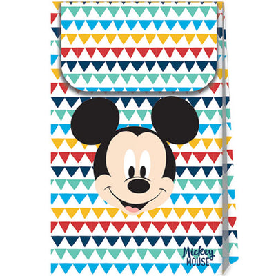 Mickey Mouse Paper Party Bags