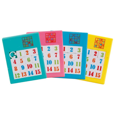 sliding puzzles - Party Bag Fillers