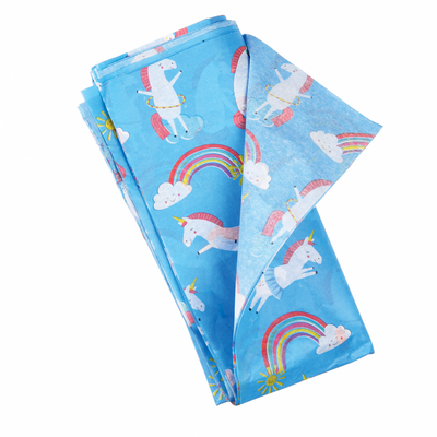 Rex London - Magical Unicorn Tissue Paper (10 Sheets) - 28045- The Original Party Bag Company