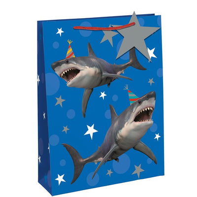 Shark Gift Bag