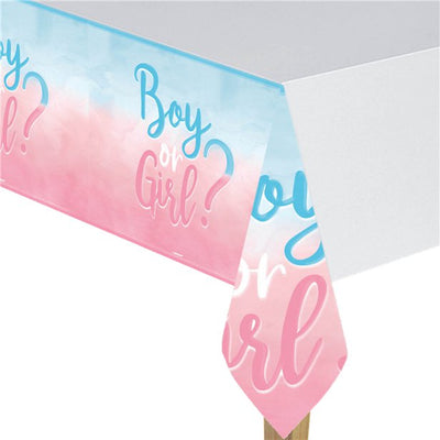 Gender Reveal Party Supplies