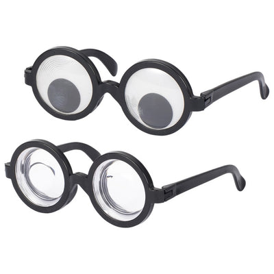 novelty glasses - party bag fillers