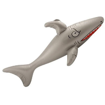 inflatable shark