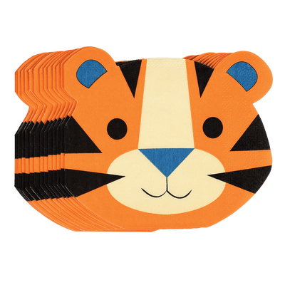 ziggy the tiger napkins