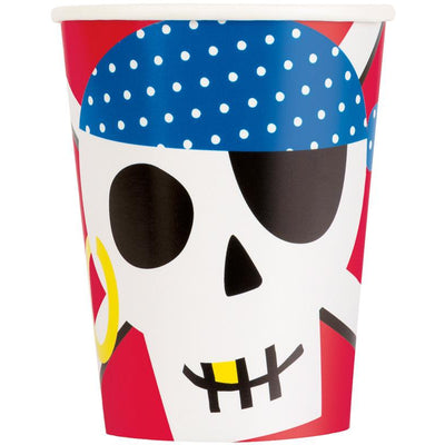 Pirate Party Cups