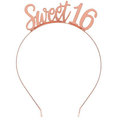 Sweet 16 Headband