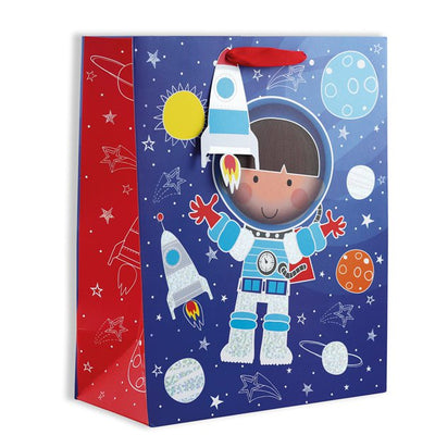 Spaceman Gift Bag