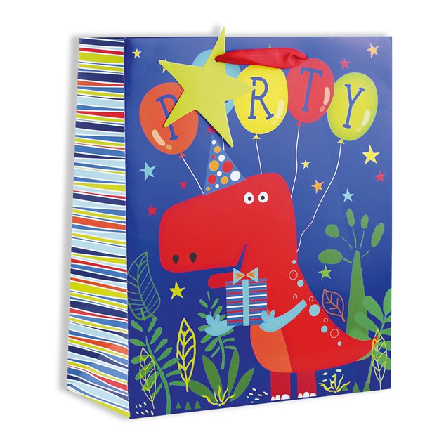 Dinosaur Gift Bag Dino Party Party Bags UK The Original Party Bag