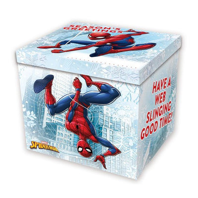 Spiderman Christmas Eve Box