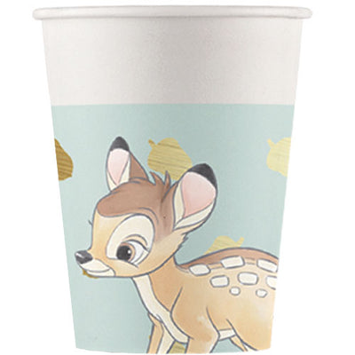Bambi Cutie Paper Cups 