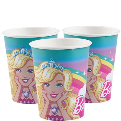 Barbie Dreamtopia Party Cups