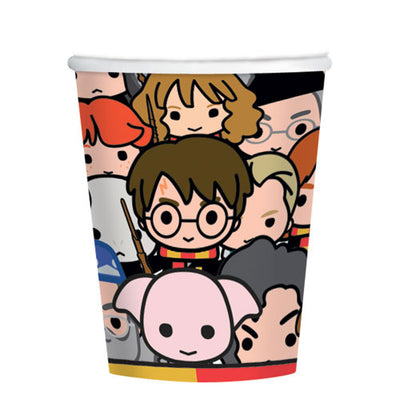 Harry Potter Party Cups 