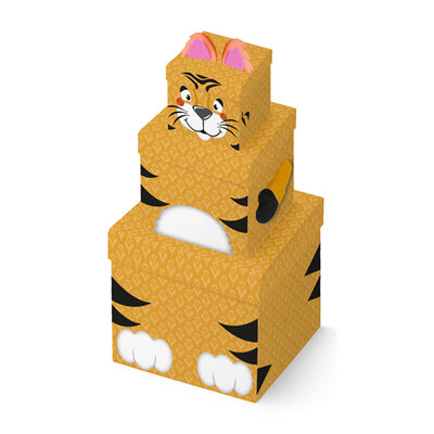tiger gift box set