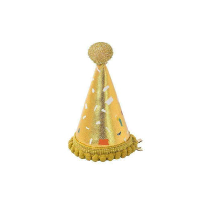 Luxe Gold Party Hat