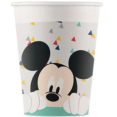 Mickey Mouse Party Cups