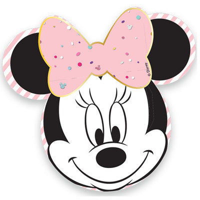Minnie Mouse Party Plates