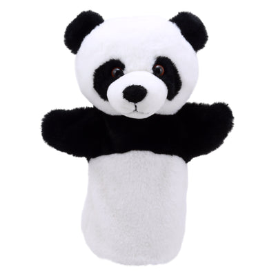 panda glove puppet for children