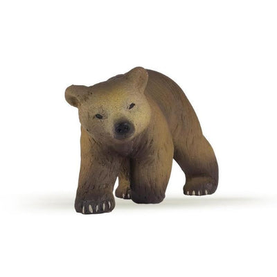 Baby Bear Animal Figure