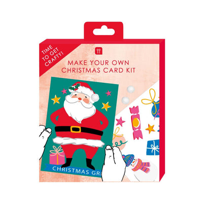 Christmas Card Making Kit