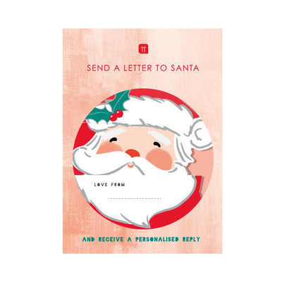 letter to Santa Kit