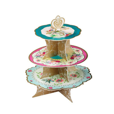 Truly Scrumptious cake stand