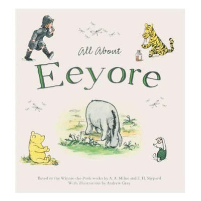 Eeyore story book - Gifts for children