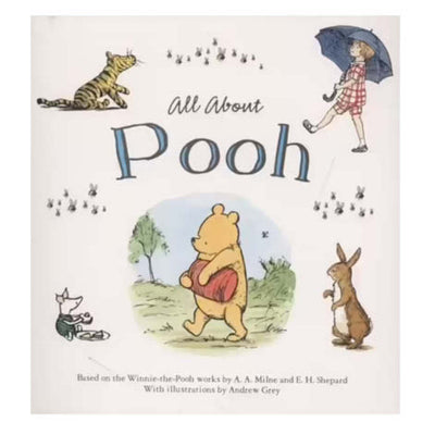 Winnie The Pooh book
