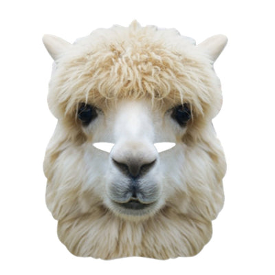 alpaca mask