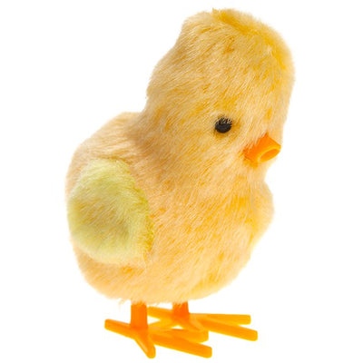 Yellow Chick wind up toy Easter Gift