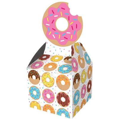 doughnut favour boxes
