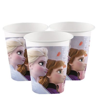 Disney Frozen Paper Party Cups