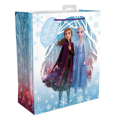 Disney Frozen Christmas Gift Bag
