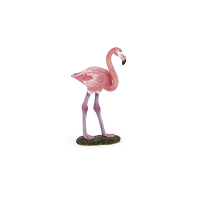 Papo Flamingo Figure - Animal cake topper