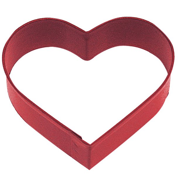 Heart Cookie Cutter | Valentines Day Gifts | Baking and Cake ...