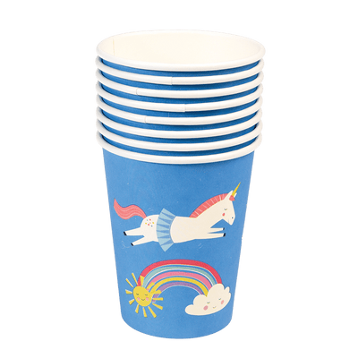 magical unicorn cups