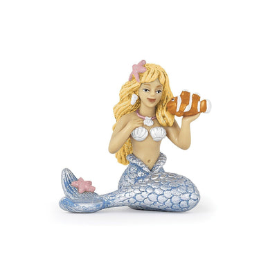 mermaid figure