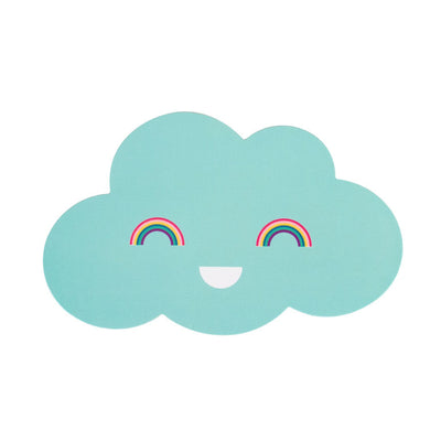 My Little Day - Cloud Party Invitations (Pk8) - MLD-INVIT-NUAACNEW- The Original Party Bag Company