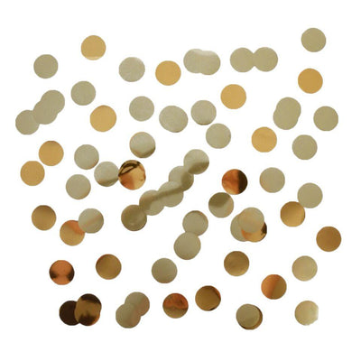 My Little Day - Metallic Gold Confetti - MLD-CONPAOR- The Original Party Bag Company
