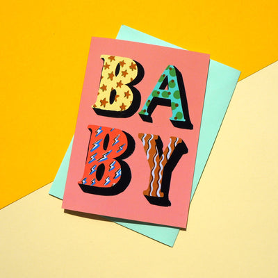 new baby cards