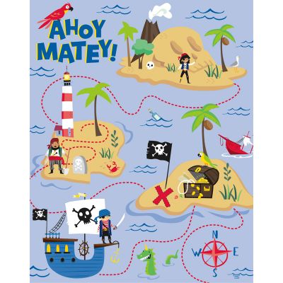 pirate party game