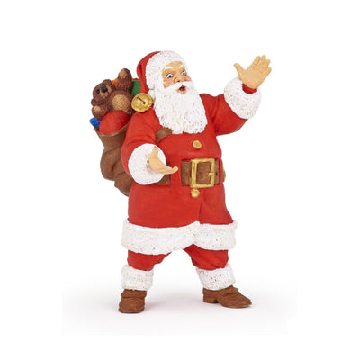 Santa Claus Figure - Christmas Cake Topper