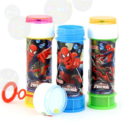 Spiderman Bubbles